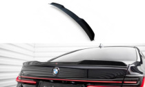 BMW 7 M-Pack G11 2015-2022 Vinge / Vingextension 3D Maxton Design
